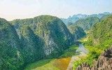 Chinh phục hang Múa